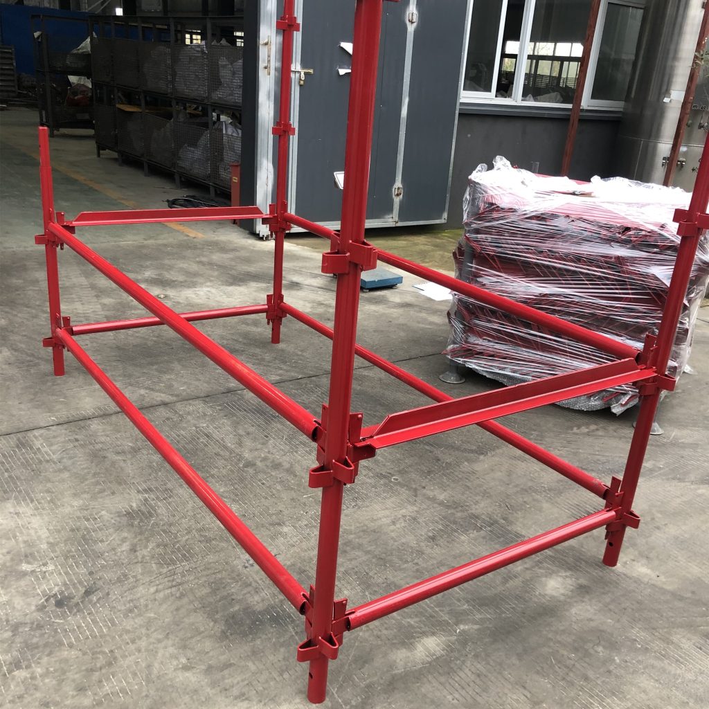 one-type-of-kwikstage-scaffolding