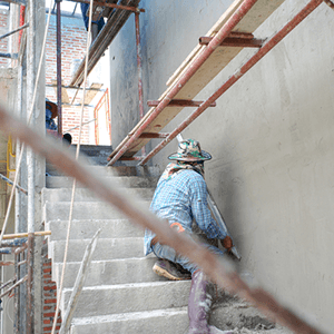 Stucco & Plastering