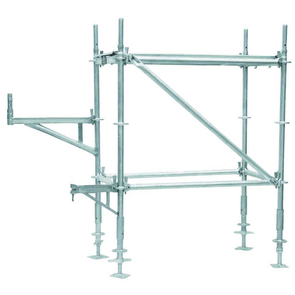 ringlock scaffolding system