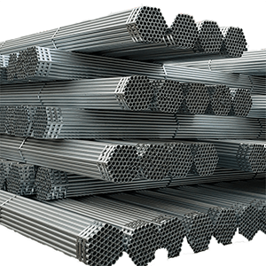 Scaffolding pipe
