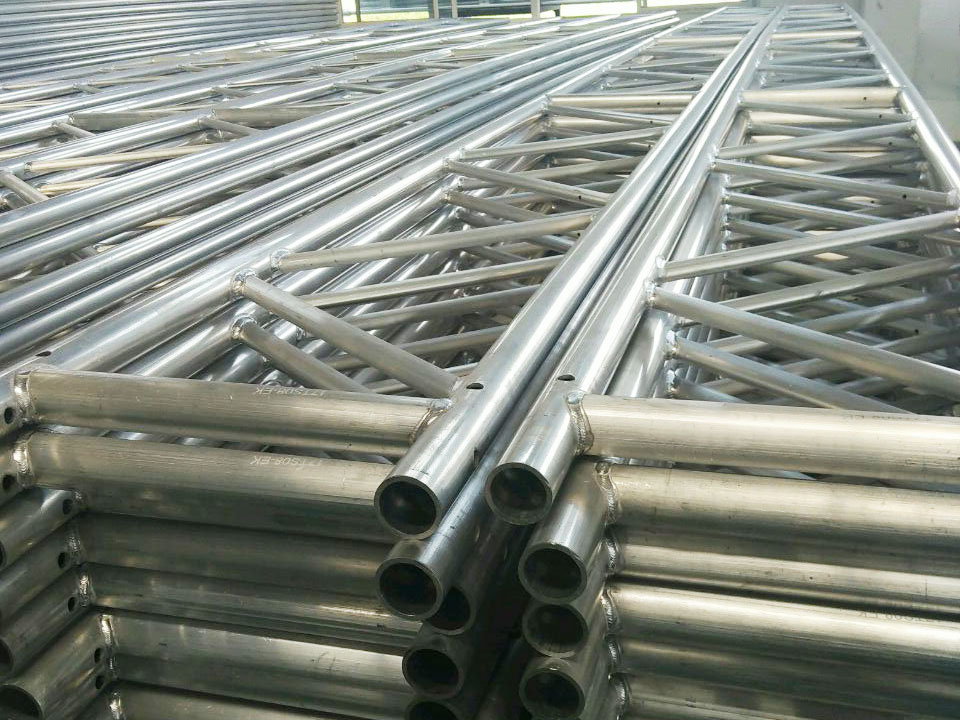Aluminum Beam