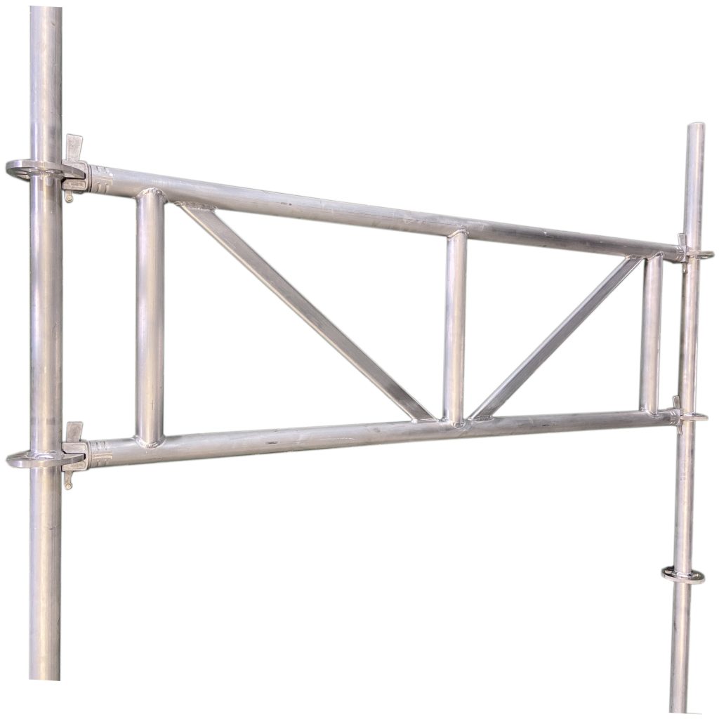 Aluminum Transom Truss