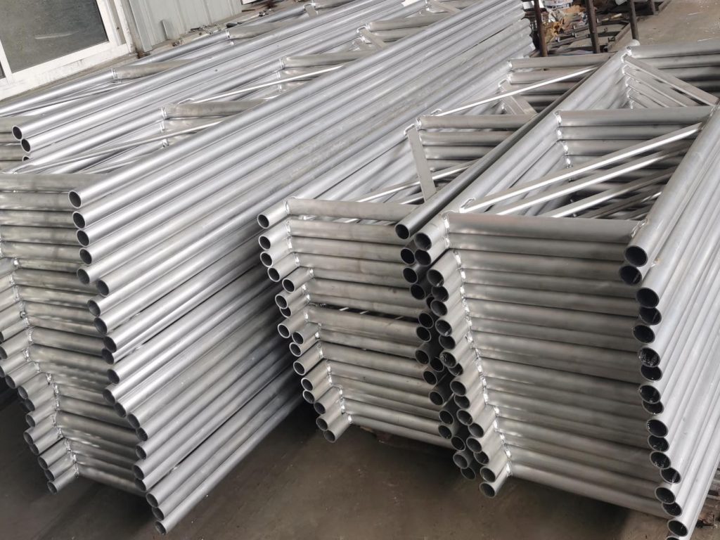 Aluminum Beam