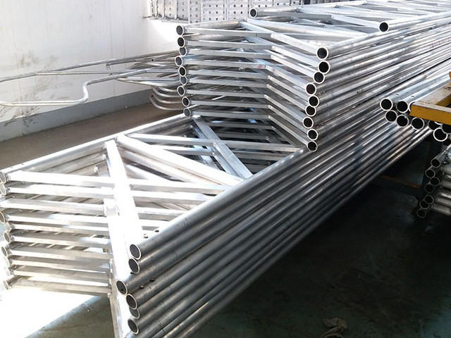 Aluminum Beam
