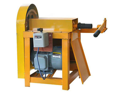 Coupler repair machine