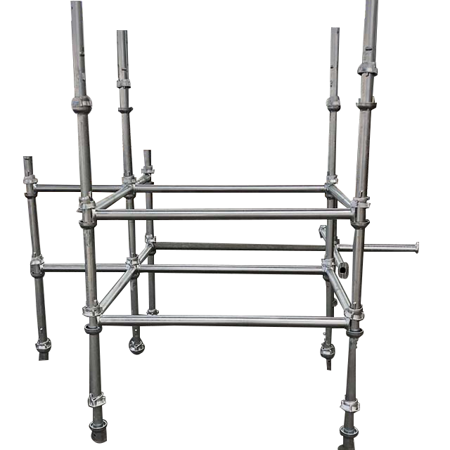 cuplock scaffolding system