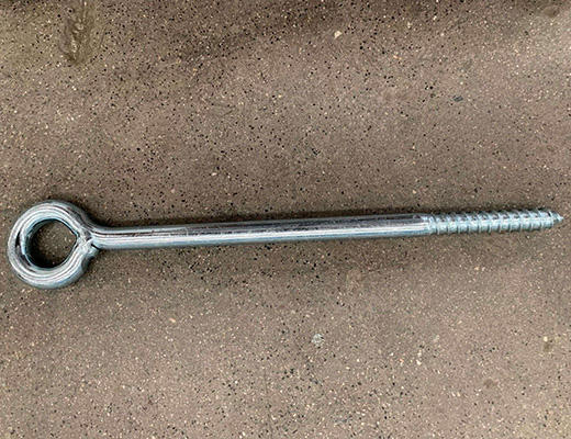 E-galvanized Formwork Thread Rods
