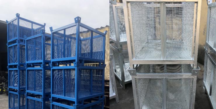 Mesh Pallet