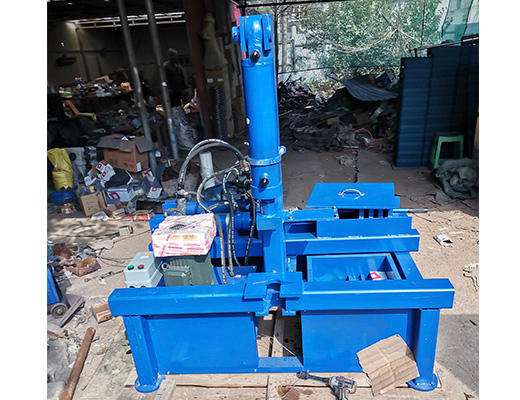 Ringlock repair machine