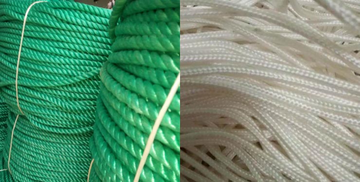 Rope In Different Sizes