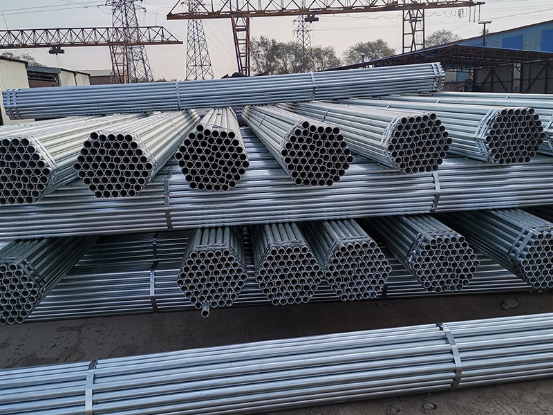 Scaffolding Pipe