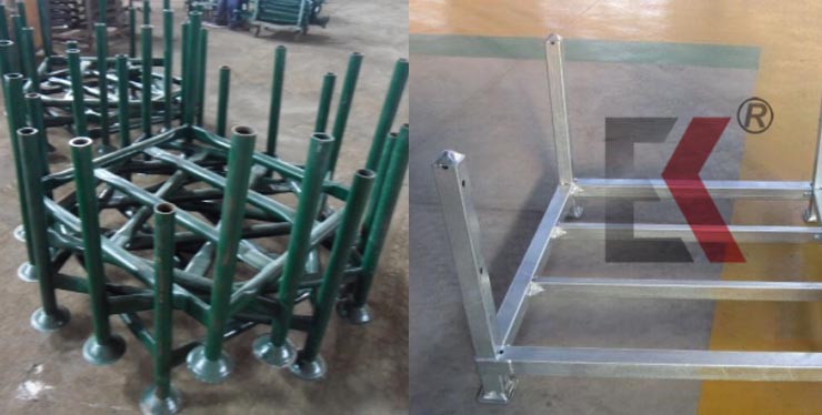 Steel Pallet