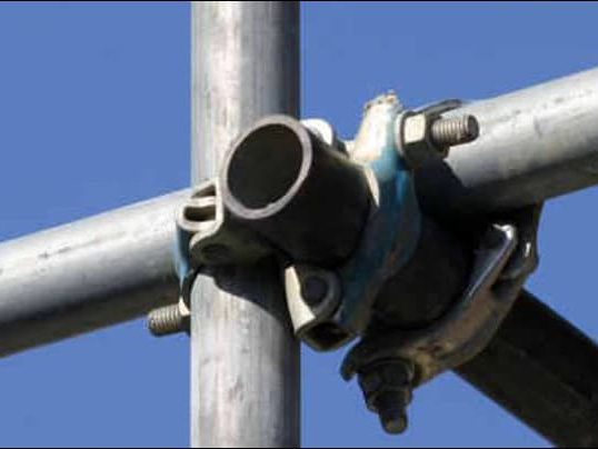 Drop Forged Swivel Coupler Application