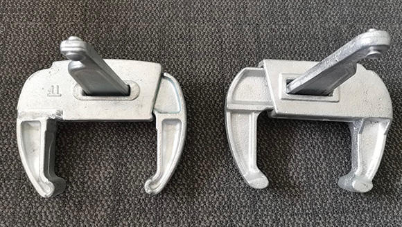 hot dip galvanized formwork clamp