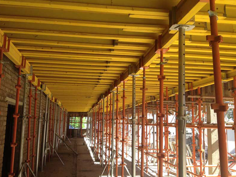 Scaffolding Fork Head