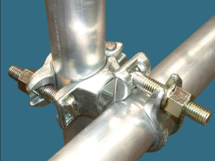 Drop Forged Swivel Coupler Application