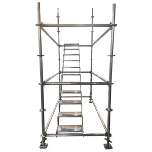 aluminum ringlock scaffolding system