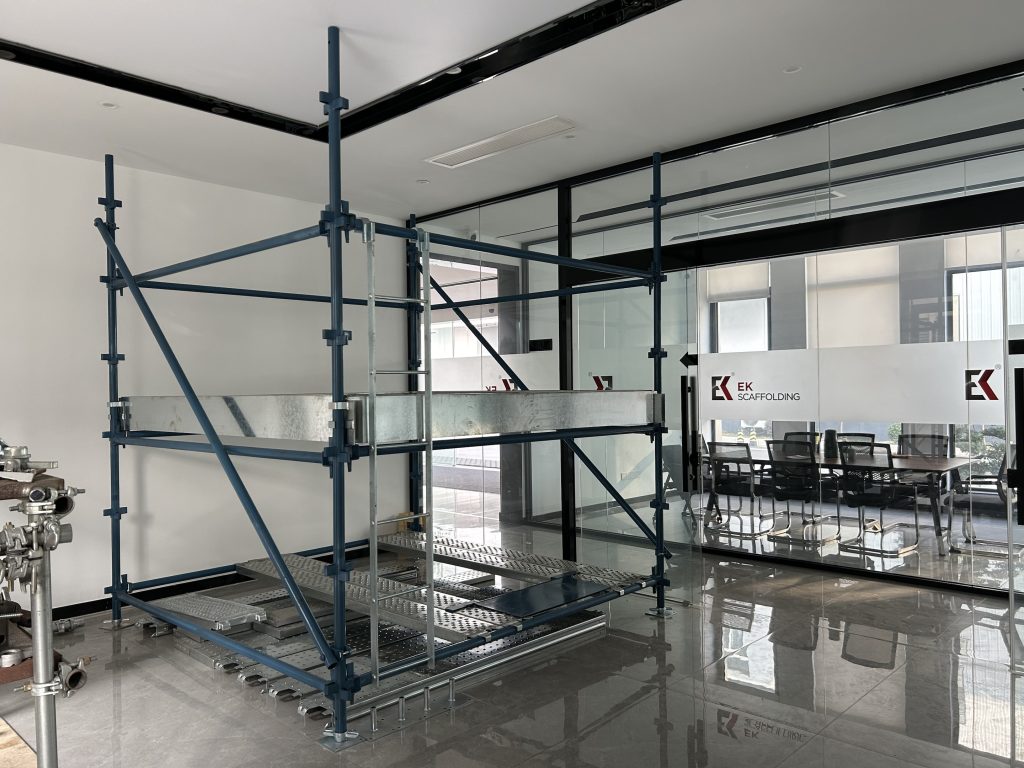 kwikstage scaffolding manufacturer