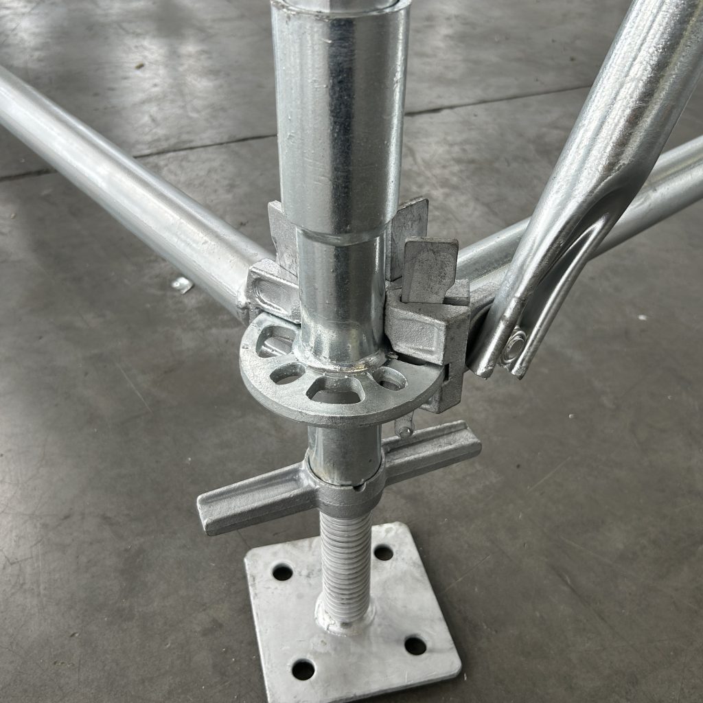 ringlock scaffolding
