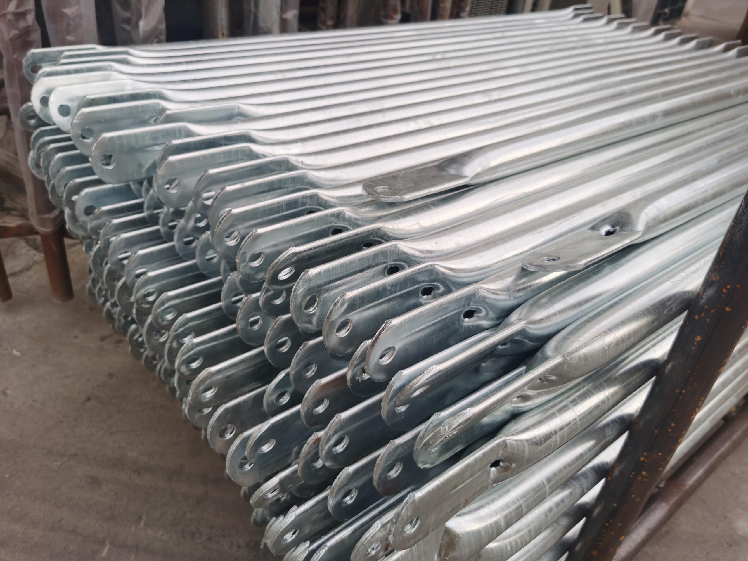 Aluminum Ringlock Scaffolding Diagonal Brace