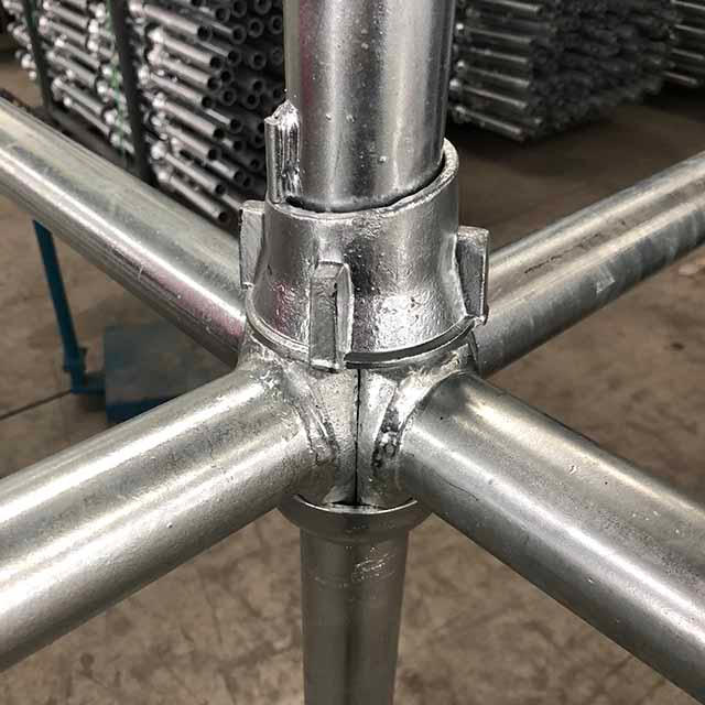 cuplock scaffolding system