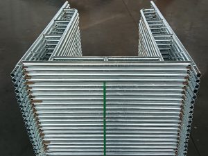 frame scaffolding system