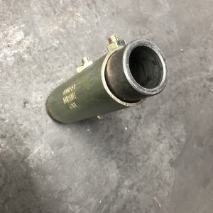 Pressed sleeve coupler