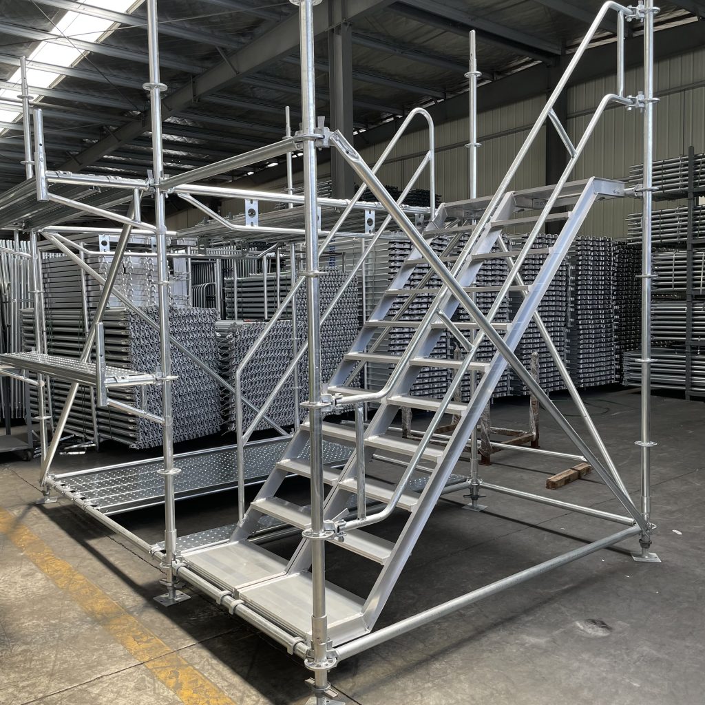 Ringlock Scaffolding System