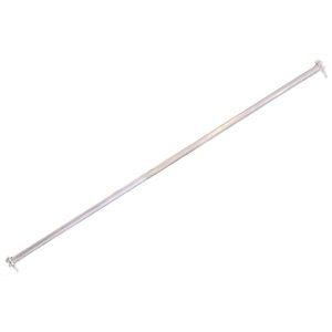 aluminum ringlock ledger