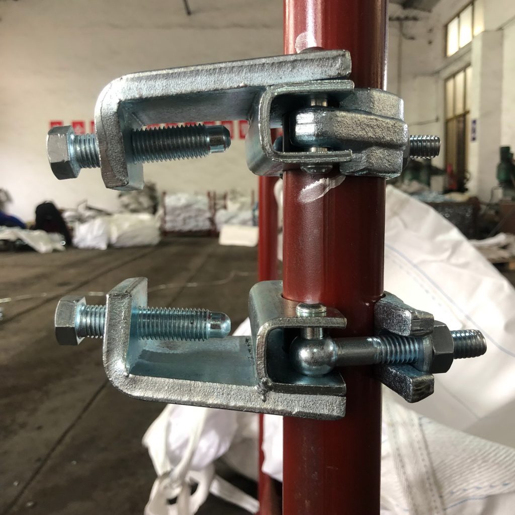 Drop Forged Girder Coupler