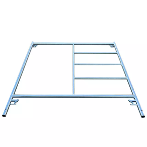 main frame scaffolding