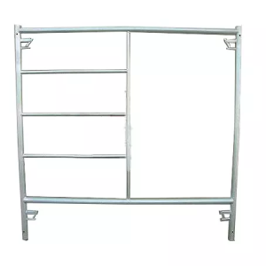 main frame scaffolding