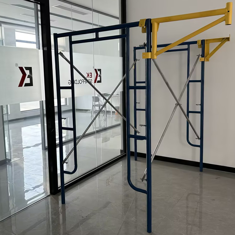 frame scaffolding system