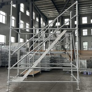 Ringlock Scaffolding System