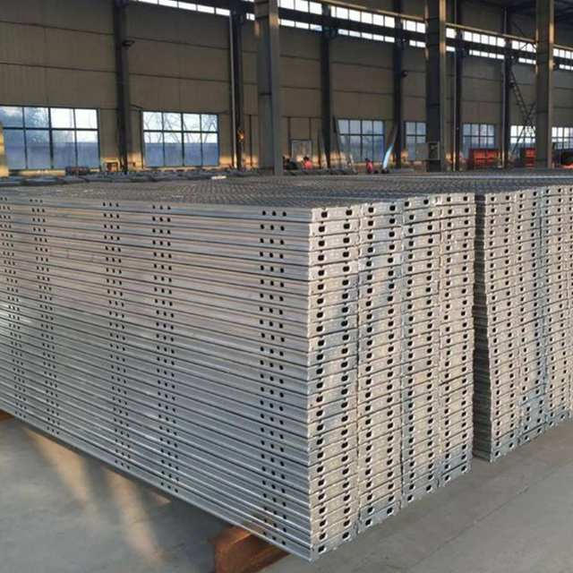 scaffolding plank