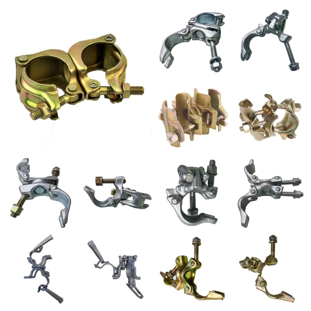 Double Clamp