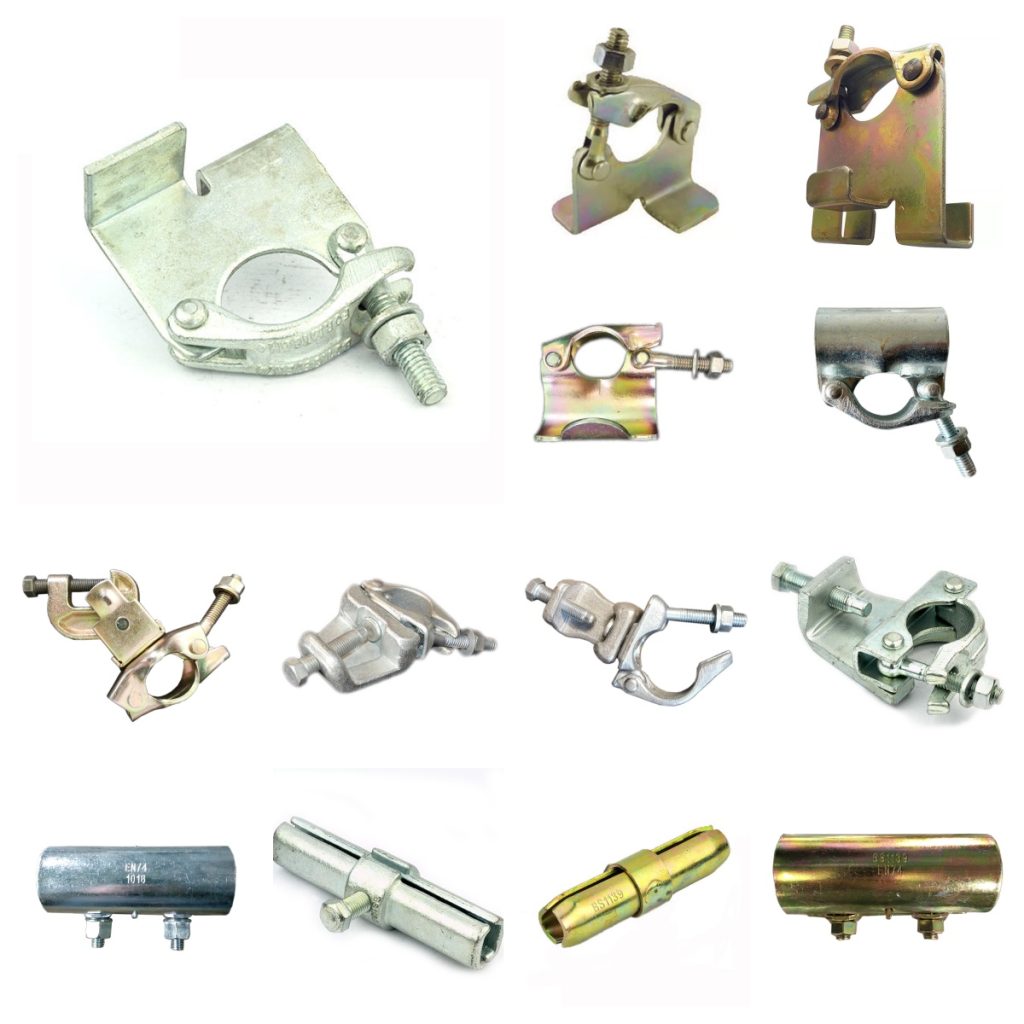 Single Clamp