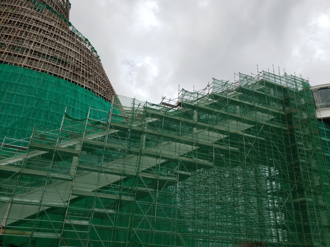 Applications of Ringlock Scaffolding
