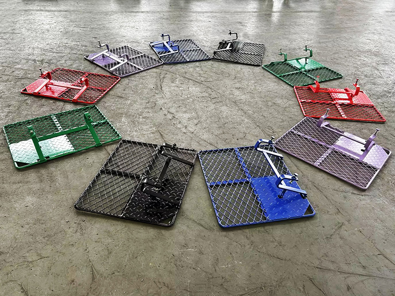 Scaffolding Trapdoor